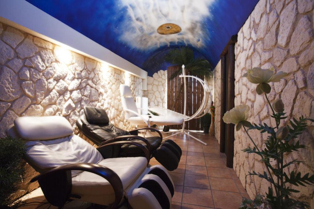 Themen Hotel Terrassen Cafe Bad Münder am Deister Kültér fotó