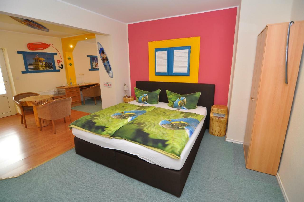 Themen Hotel Terrassen Cafe Bad Münder am Deister Kültér fotó